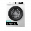 Lavadora Hisense WF1Q9041BW | 9kg, 1400 RPM