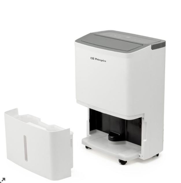 DESHUMIDIFICADOR ORBEGOZO DH 1655 16 L/24h - Imagen 4