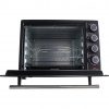 BASTILIPO, SIENA BLACK, horno de sobremesa, 35L, negro, 1600W, convección y rustidor - Imagen 2