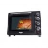 BASTILIPO, SIENA BLACK, horno de sobremesa, 35L, negro, 1600W, convección y rustidor - Imagen 3