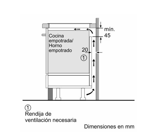 PLACA INDUCCIÓN BALAY 3EB865FR 60 cm, 3 zonas - Imagen 4