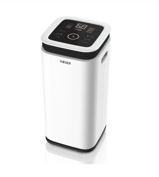 DESHUMIDIFICADOR DIGI DESUMINI 16, 16 L/24 h