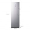 CONGELADOR VERTICAL HISENSE FV354N4BIE