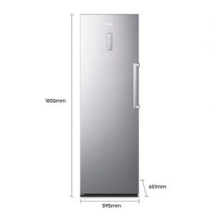 CONGELADOR VERTICAL HISENSE FV354N4BIE
