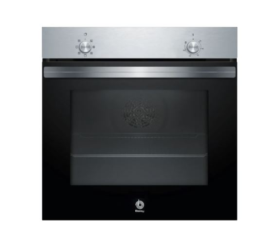 BALAY 3HB4000X2 HORNO MULTIFUNCIÓN 60×60 cm