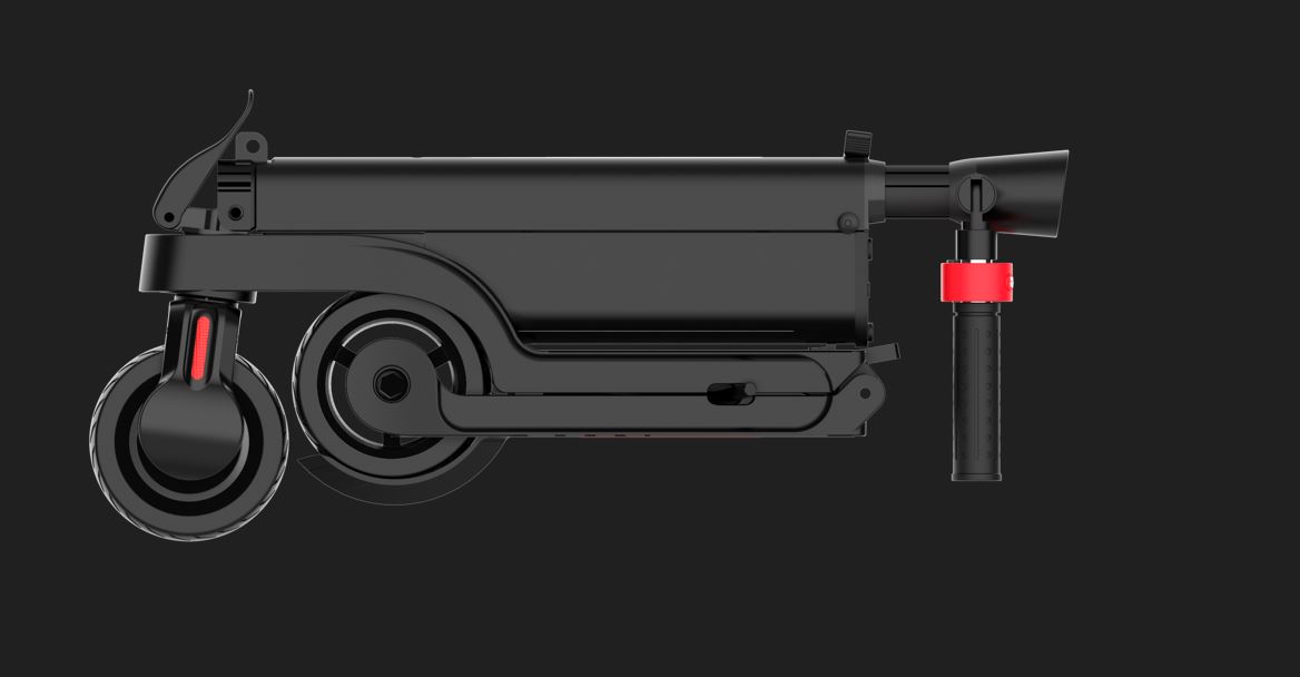 PATINETE ELÉCTRICO HX X6 5.5″ - Imagen 5
