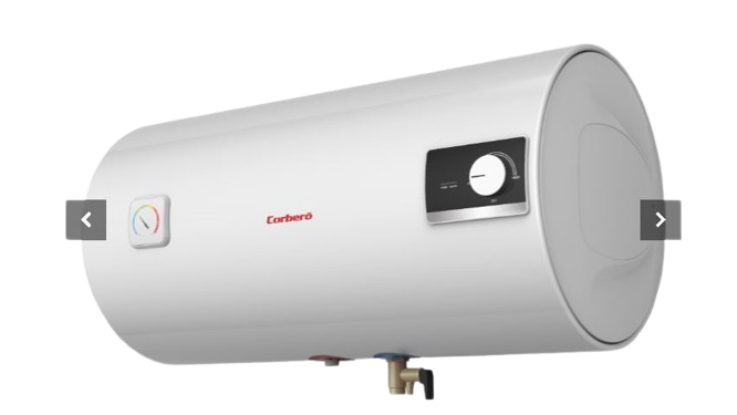 TERMO HORIZONTAL CORBERÓ CTMA80H 80 L - Imagen 3