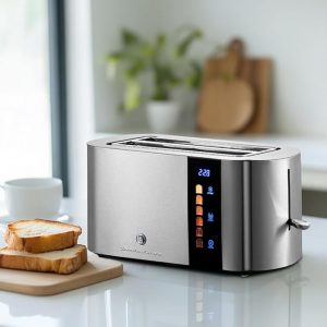 Tostadora Juanita Krispy – 2 Ranuras Anchas