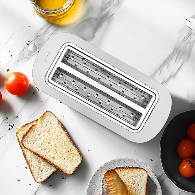 Tostadora Juanita Krispy – 2 Ranuras Anchas - Imagen 3