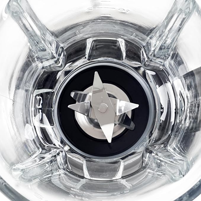 Batidora de Vaso Juanita Easy Blender XL - Jarra 2L - Imagen 3