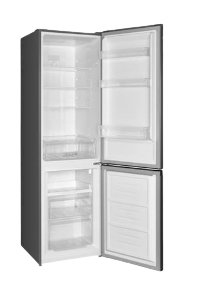 FRIGORÍFICO COMBI CORBERÓ CCH18024X - No Frost, 253L, Inox - Imagen 3