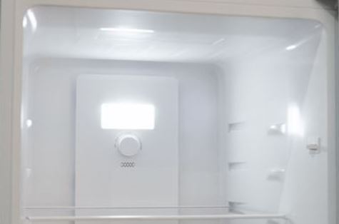 FRIGORÍFICO COMBI CORBERÓ CCH18024X - No Frost, 253L, Inox - Imagen 4