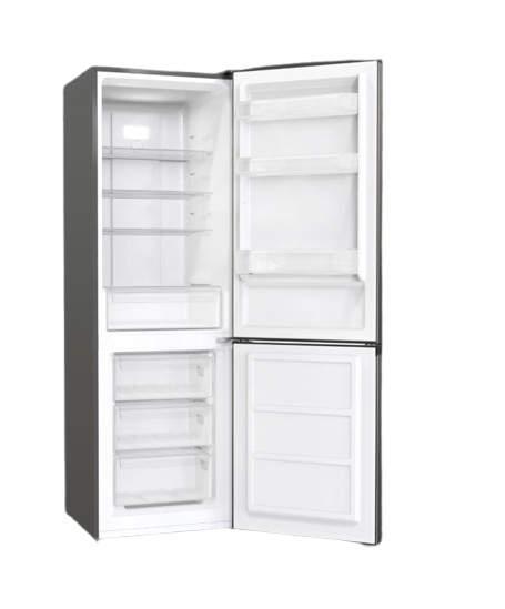 FRIGORÍFICO COMBI CCH324EX - No Frost 293 L Inox, Clase E, 186 × 60 cm - Imagen 3