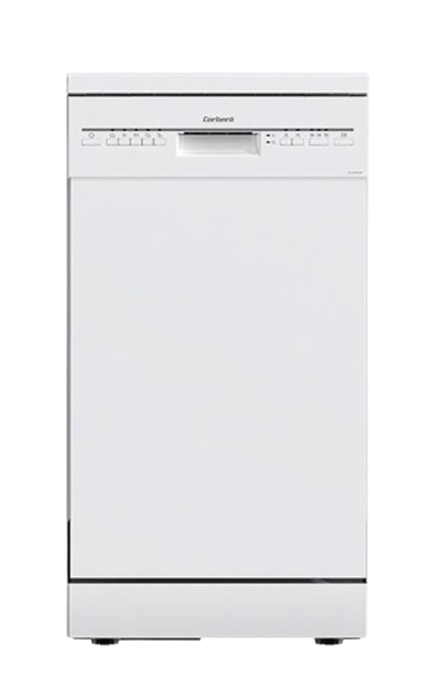 LAVAVAJILLAS CORBERÓ CLVM403W - 45 cm 10 cubiertos
