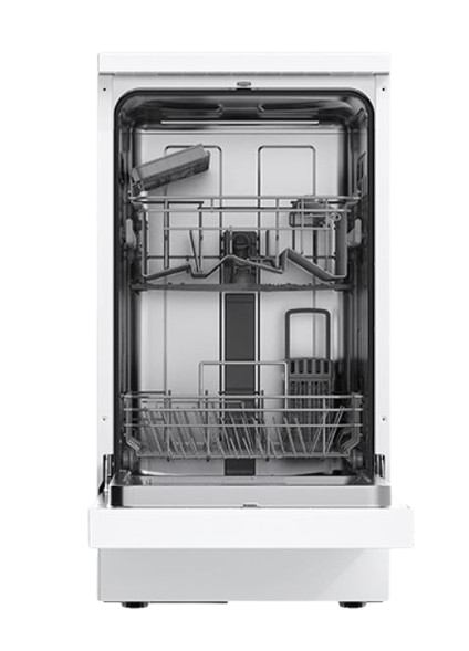 LAVAVAJILLAS CORBERÓ CLVM403W - 45 cm 10 cubiertos - Imagen 4