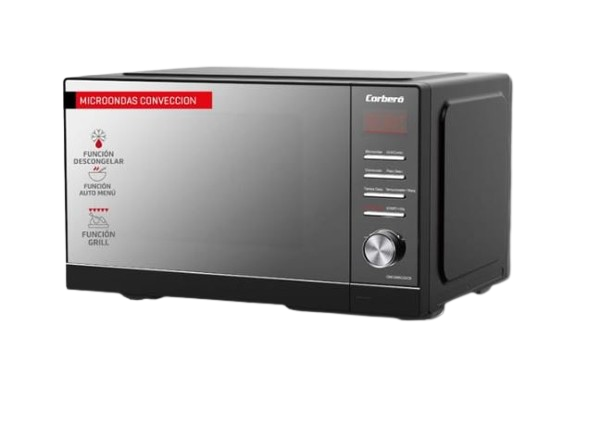 MICROONDAS CORBERÓ CMICM9023DCB - 23 L