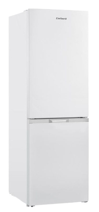 FRIGORÍFICO CORBERÓ CCH324EW combi No Frost 293 L,186 cm