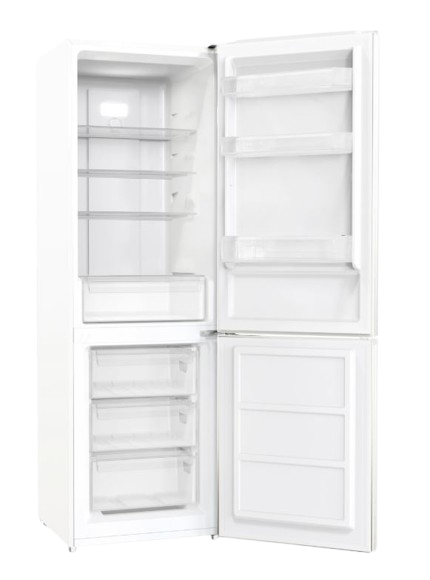 FRIGORÍFICO CORBERÓ CCH324EW combi No Frost 293 L,186 cm - Imagen 3