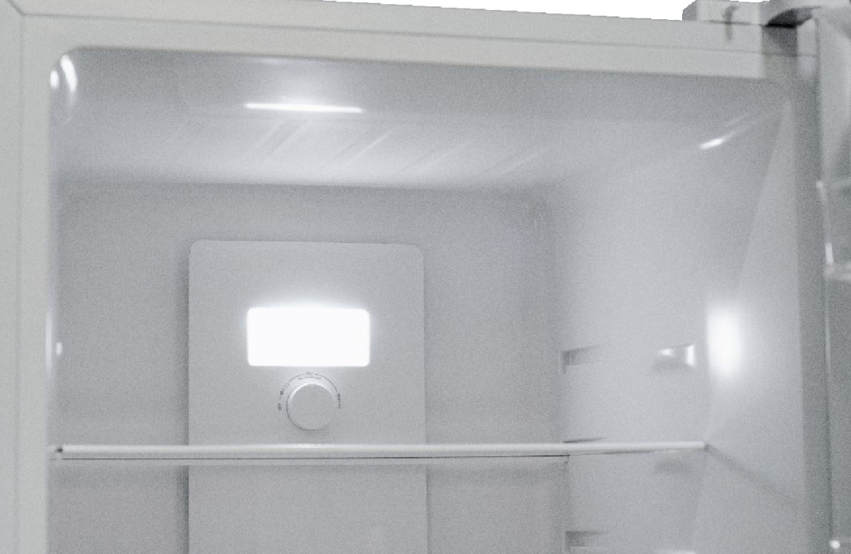 FRIGORÍFICO CORBERÓ CCH324EW combi No Frost 293 L,186 cm - Imagen 4