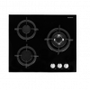 PLACA DE GAS CORBERÓ CPCGY2303N 3 FUEGOS