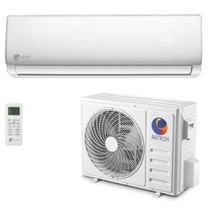 Aire acondicionado split ARTROM AMR-18 4.500 frig A++/A+++ WiFi