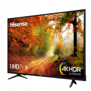 Televisor HISENSE 50E6NT 50" UHD 4K VIDAA