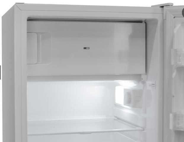 Corberó CF1PH854W – Frigorífico 1 puerta 102 L - Imagen 4