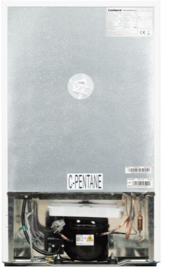 Corberó CF1PH854W – Frigorífico 1 puerta 102 L - Imagen 5