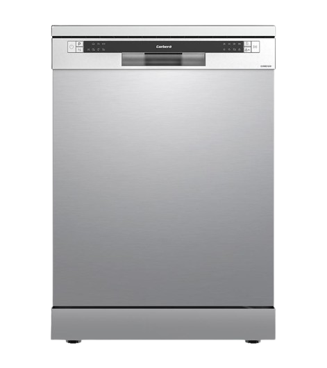 LAVAVAJILLAS CORBERÓ CLVM861424X - 60 cm Inox, 14 cubiertos