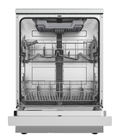 LAVAVAJILLAS CORBERÓ CLVM861424X - 60 cm Inox, 14 cubiertos - Imagen 4