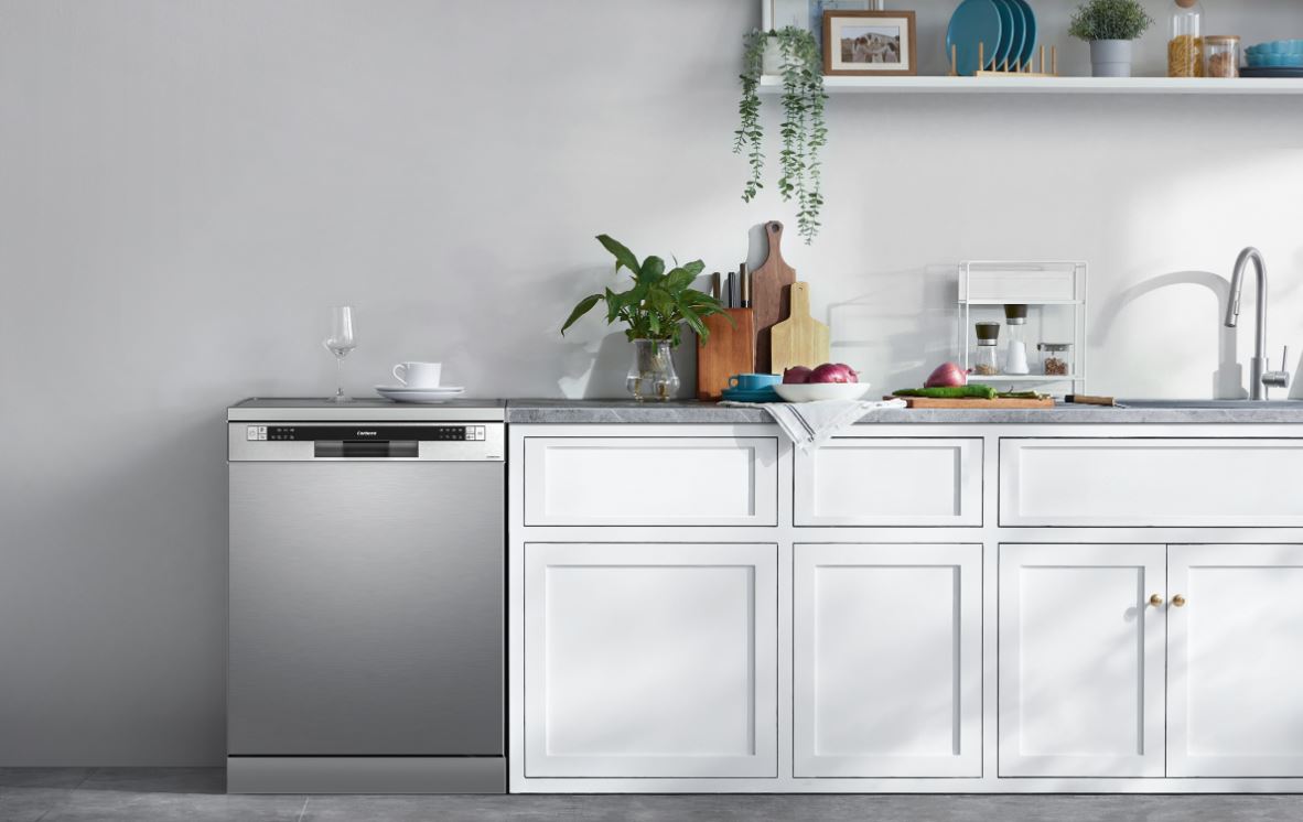 LAVAVAJILLAS CORBERÓ CLVM861424X - 60 cm Inox, 14 cubiertos - Imagen 5