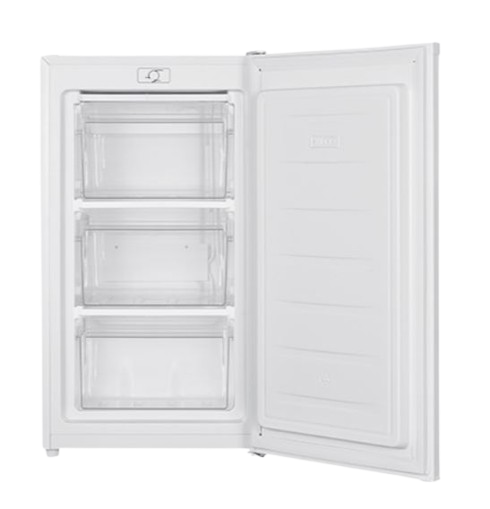 CONGELADOR VERTICAL CORBERÓ CCVH824W 60L - Imagen 3