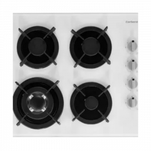 Placa de Cristal a Gas CORBERÓ CPCGY2314W