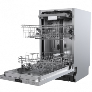 LAVAVAJILLAS INTEGRABLE CORBERÓ CLVM4824I - 45 cm, 10 cubiertos