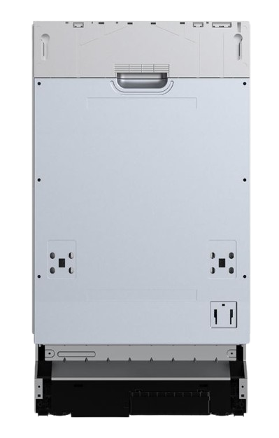 LAVAVAJILLAS INTEGRABLE CORBERÓ CLVM4824I - 45 cm, 10 cubiertos - Imagen 4