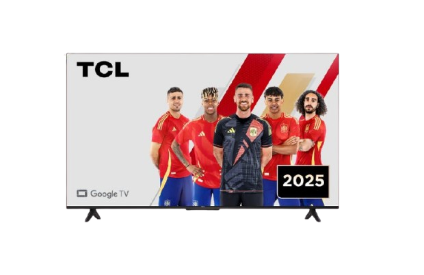 Televisor LED 43 T.C.L 43P6K UHD SMARTTV GOOGLE DIRECT 4K