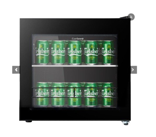 MINI BAR CORBERÓ CFMMB430BLGL - Imagen 2