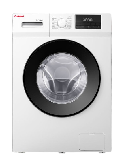 LAVADORA CORBERÓ CLT704VIN - 7kgs, 1400 rpm