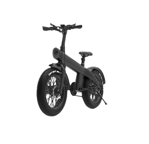 BICICLETA ELÉCTRICA Q3JC 20×4″