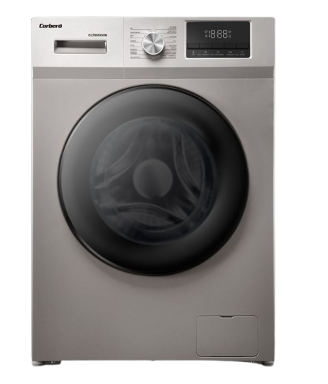LAVADORA CORBERÓ CLT805XVIN - 8 kg, 1400 rpm, Clase A
