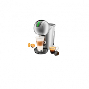 CAFETERA KRUPS KP440ECL GENIO S TOUCH PLATA