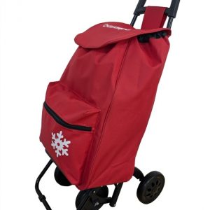 Carro de Compra BASTILIPO ALEX ROJO BERMELLON