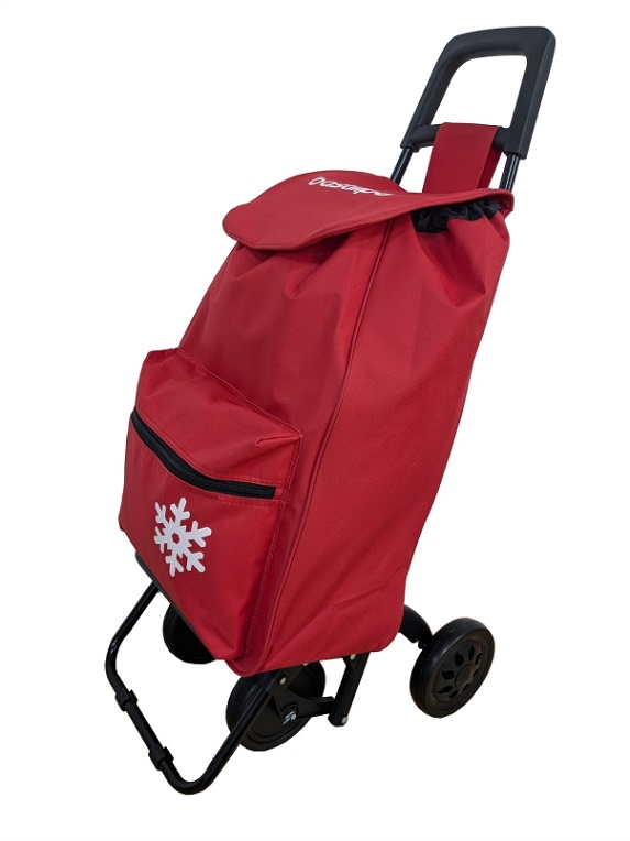 Carro de Compra BASTILIPO ALEX ROJO BERMELLON