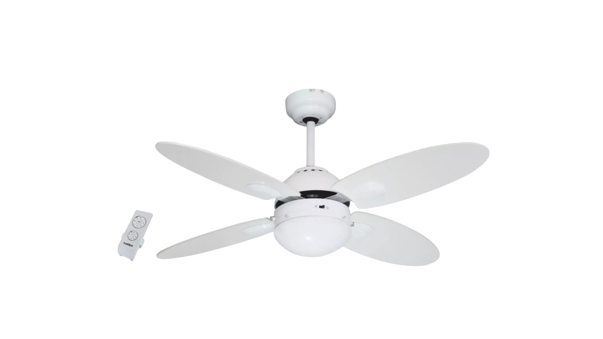 BASTILIPO, BERMEO BLANCO, 60 W, 105cm