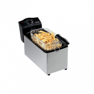 Freidora Eléctrica BASTILIPO FE-2000-3L