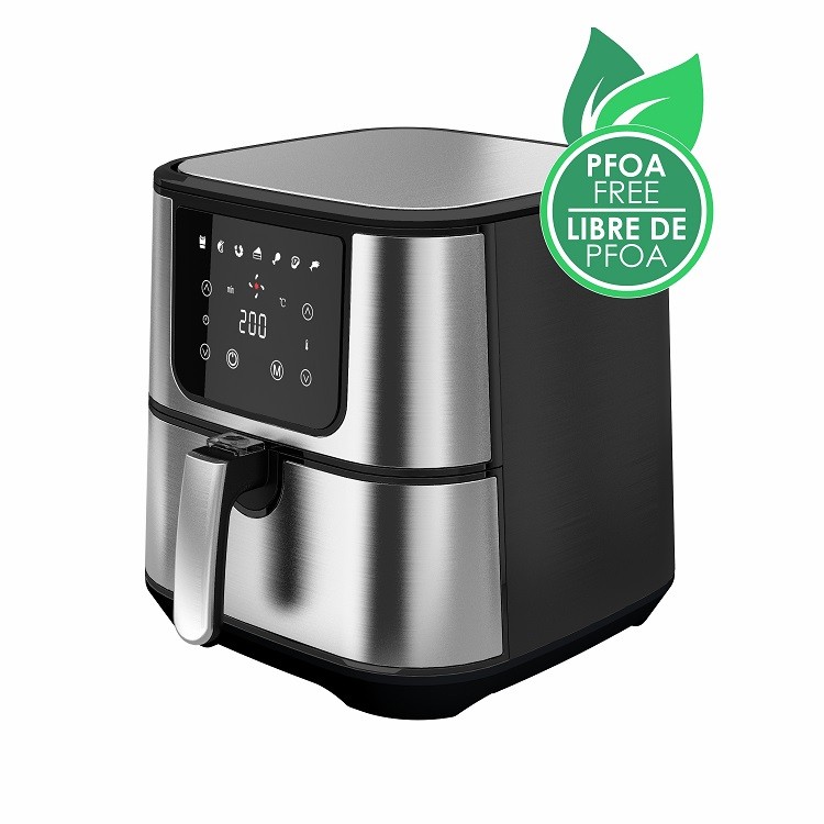 Freidora Aire Digital BASTILIPO AF-1800