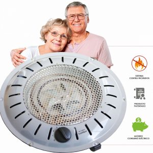 BRASERO de SEGURIDAD BASTILIPO BET-950