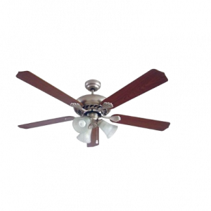 Ventilador techo 60W BASTILIPO SALOU