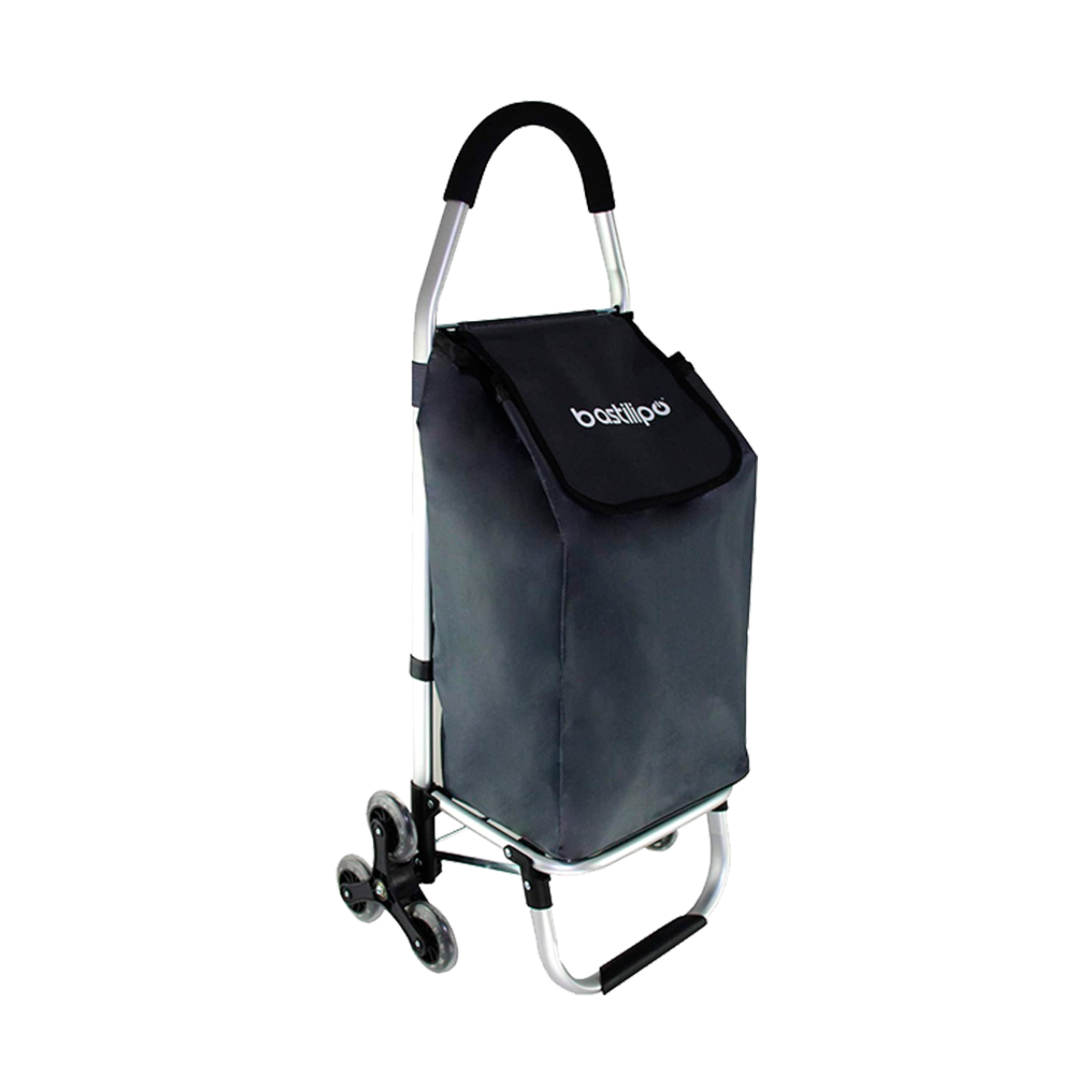 Carro de Compra BASTILIPO ANDREA GRIS MARENGO