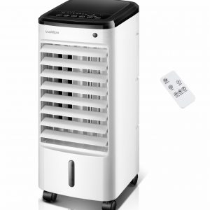 Climatizador Evaporativo BASTILIPO FORMENTOR RC